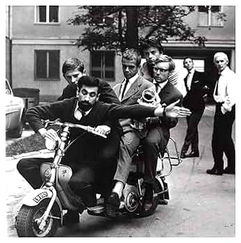 JAZZ IN POLISH CINEMA 1958-1967 (4枚組box) Jazz in Polish Cinema (Out of the Underground 1958-67) 4-CD